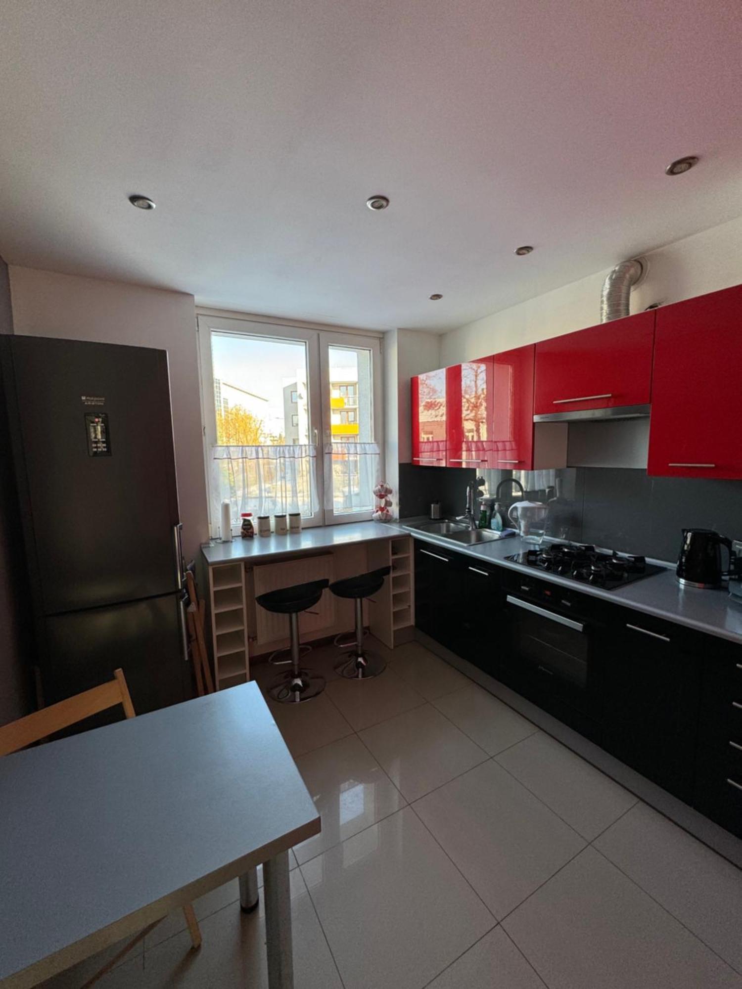 Apartament Sandra Kielce Exterior foto