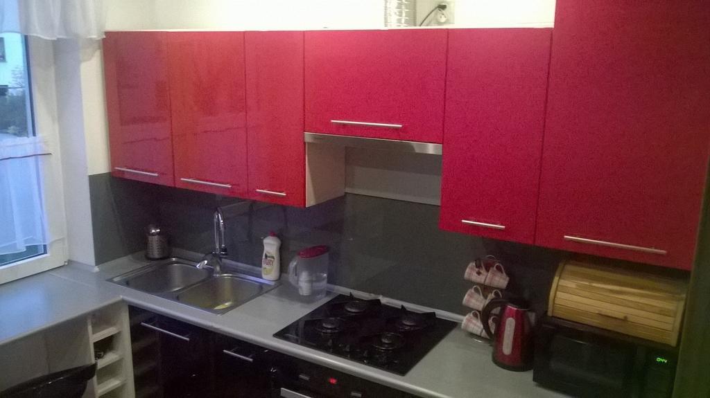 Apartament Sandra Kielce Zimmer foto